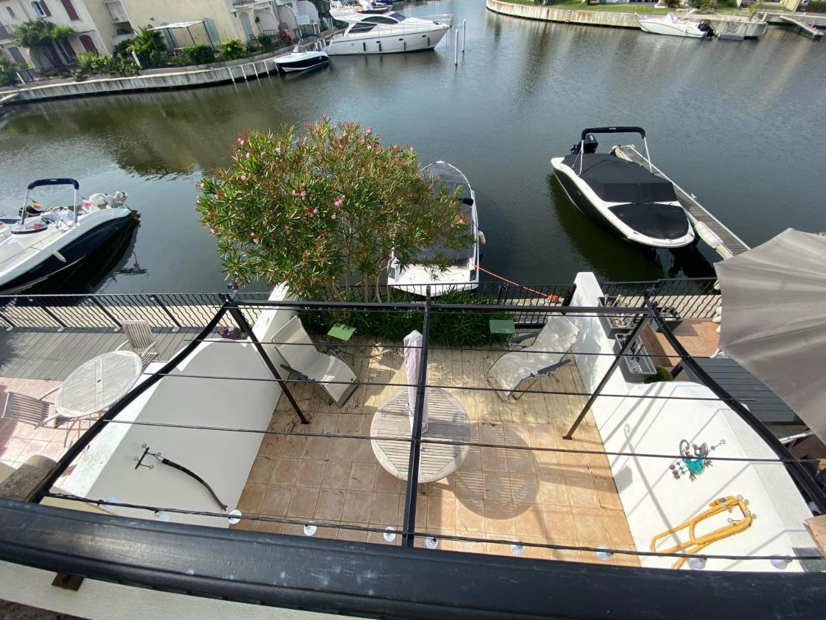 Willa Marina 26 Aigues-Mortes Zewnętrze zdjęcie