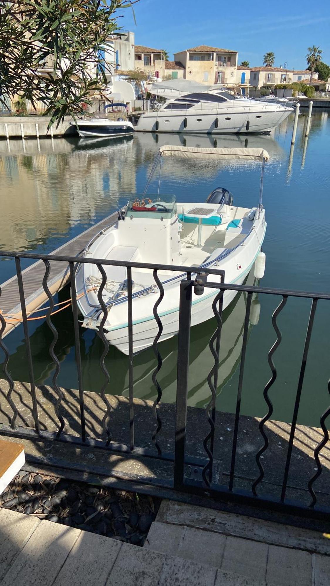 Willa Marina 26 Aigues-Mortes Zewnętrze zdjęcie